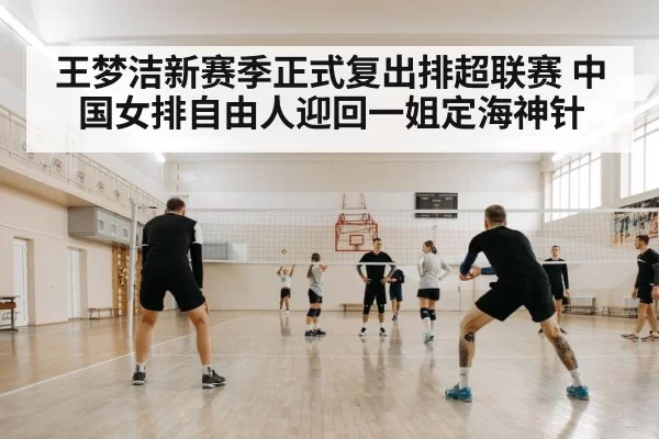 volleyball training court