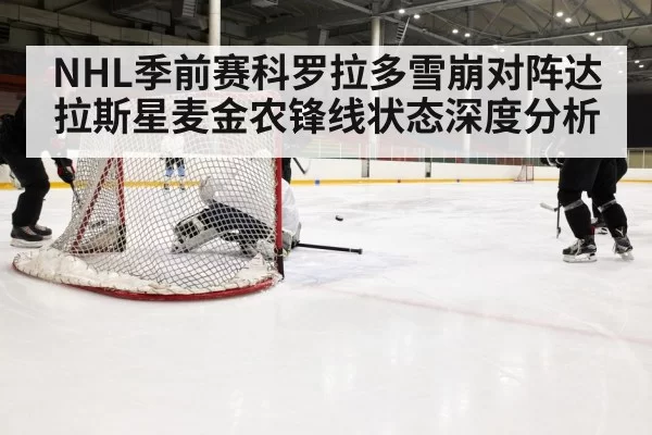 NHL季前赛科罗拉多雪崩对阵达拉斯星麦金农锋线状态深度分析